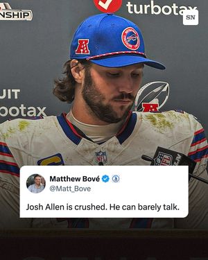 Image post by @sportingnews on Instagram