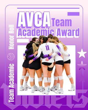 Image post by @nyuwomensvolley on Instagram