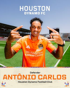Image post by @houstondynamo on Instagram