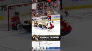 Video post by @nhl on YouTube