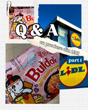 Image post by @lidlromania on Instagram