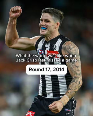 Image post by @afl on TikTok