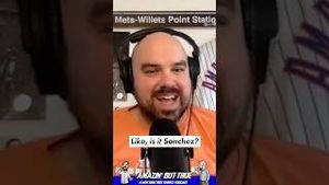 Video post by @nypostsports on YouTube