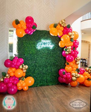 Image post by @lasvegasballoons on Instagram