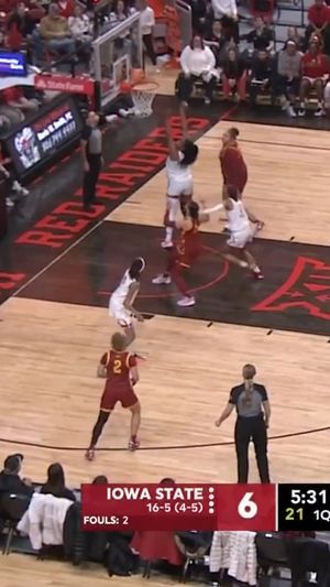 Video post by @Big12 on Facebook
