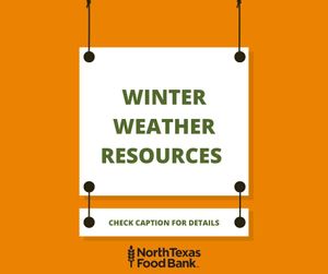 Image post by @northtexasfoodbank on Instagram