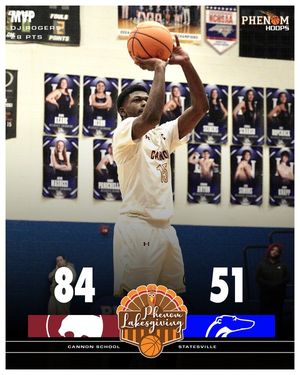 Image post by @phenom_hoops on Instagram
