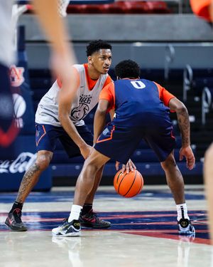 Image post by @auburnmbb on Instagram