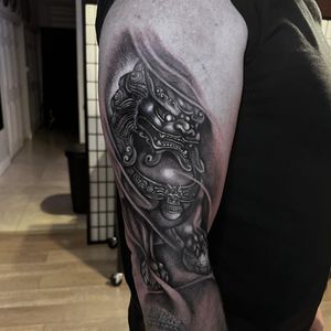 Image post by @brortattoos on Instagram