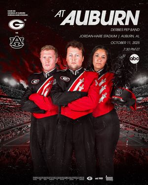 Image post by @ugaredcoatband on Instagram