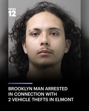 Image post by @news12li on Instagram