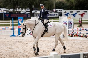 Image post by @smuequestrian on Instagram