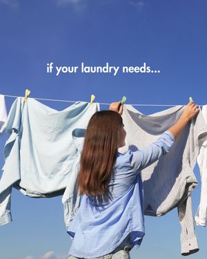 Video post by @armandhammerlaundry on TikTok