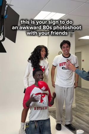 Video post by @rutgersu on TikTok