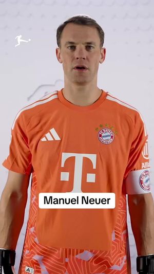 Video post by @bundesliga on TikTok