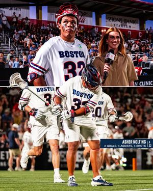 Image post by @bostoncannons on Instagram