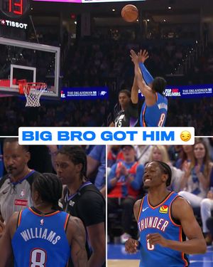 Image post by @nbaonprime on Instagram