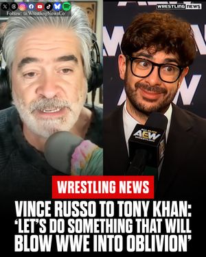 Image post by @wrestlingnewsco on Instagram