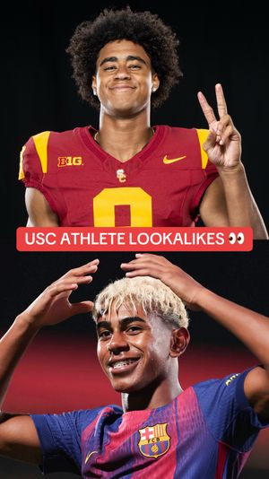 Video post by @usc.athletics on TikTok