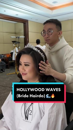 Video post by @budiputrahair on TikTok