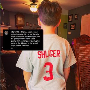 Image post by @TerpsNILStore on Twitter