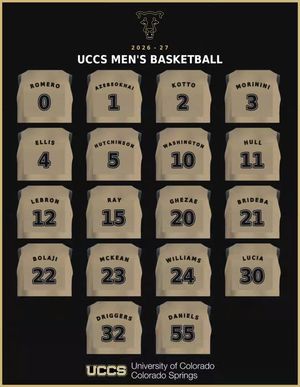 Image post by @uccsmbb on Instagram