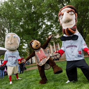 Image post by @univofmaryland on Instagram