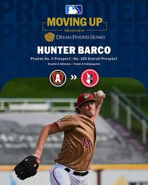 Image post by @milb on Instagram