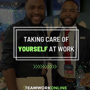 Image post by @teamworkonline on Instagram