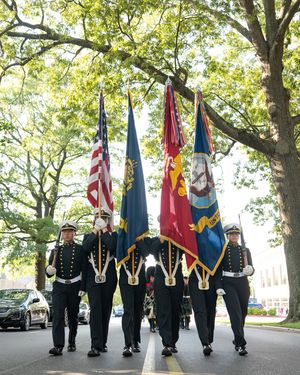 Image post by @usnavalacademy on Instagram