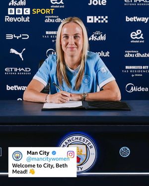 Video post by @bbcwomensfootball on TikTok