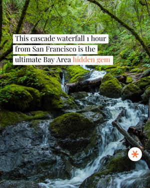 Image post by @secret_sanfrancisco on Instagram
