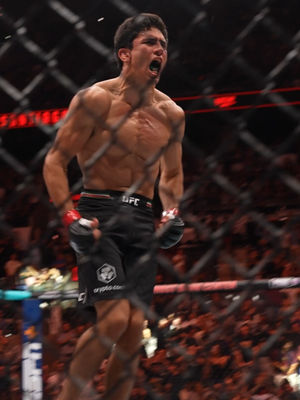 Video post by @ufc on TikTok