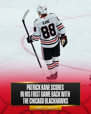 Image post by @nhl on Instagram