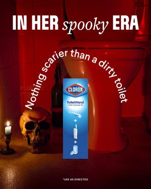 Image post by @clorox on Instagram