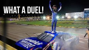 Video post by @frontstretch on YouTube
