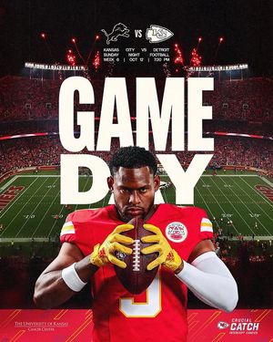 Image post by @chiefs on Instagram
