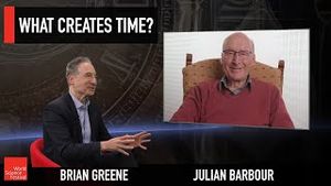 Video post by @worldsciencefestival on YouTube