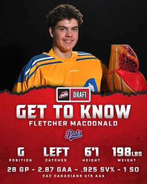 Image post by @westernhockeyleague on Instagram