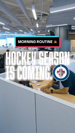 Video post by @nhljets on TikTok