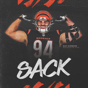 Image post by @Bengals on Twitter