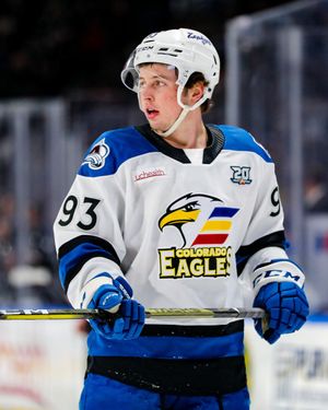 Image post by @ColoradoEagles on Twitter