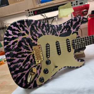 Image post by @fender on Instagram
