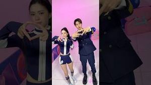 Video post by @itzy on YouTube