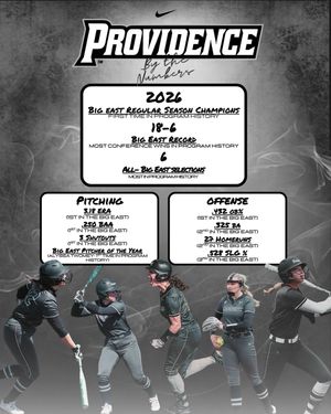 Image post by @pcfriars_softball on Instagram