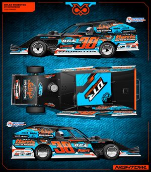 Image post by @nightowldesign.co on Instagram