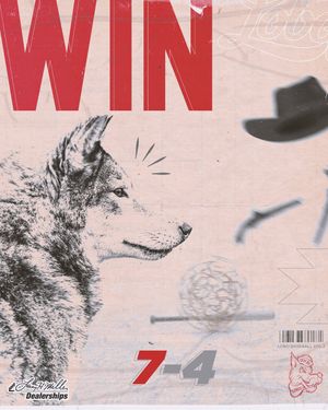 Image post by @UNMLoboBaseball on Twitter