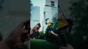 Video post by @dji on YouTube