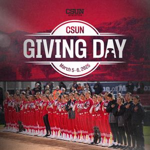 Image post by @csunsoftball on Instagram