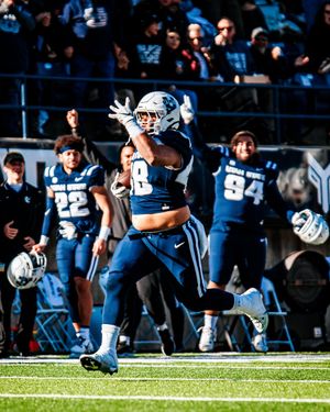 Image post by @USUFootball on Twitter
